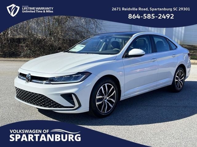 2026 Volkswagen Jetta 1.5T SE