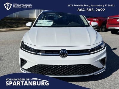 2026 Volkswagen Jetta 1.5T SE