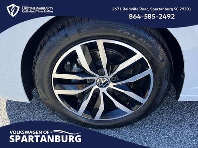 2026 Volkswagen Jetta 1.5T SE