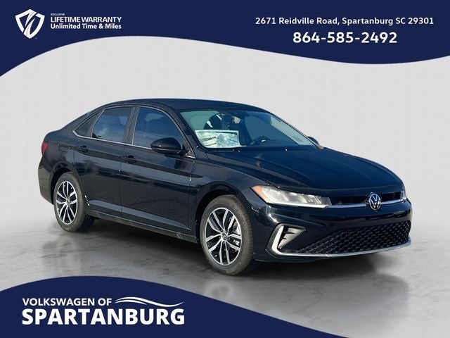 2026 Volkswagen Jetta 1.5T SE