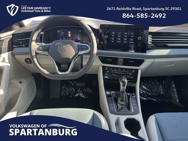 2026 Volkswagen Jetta 1.5T SE