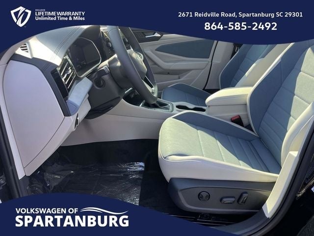 2026 Volkswagen Jetta 1.5T SE