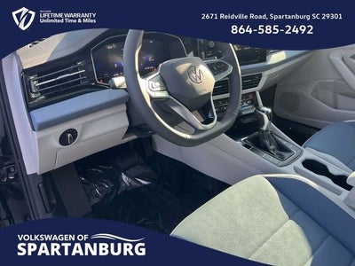 2026 Volkswagen Jetta 1.5T SE