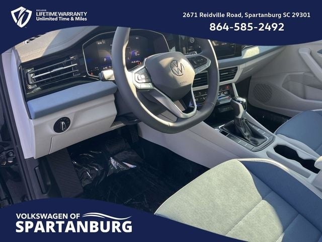 2026 Volkswagen Jetta 1.5T SE