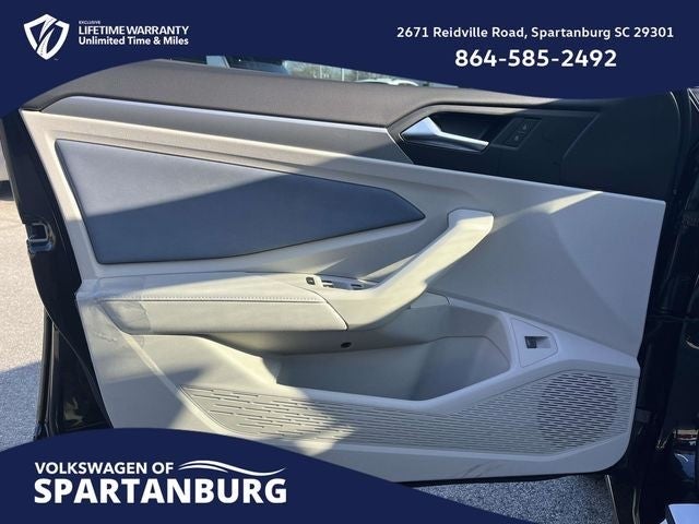 2026 Volkswagen Jetta 1.5T SE