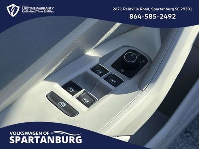 2026 Volkswagen Jetta 1.5T SE