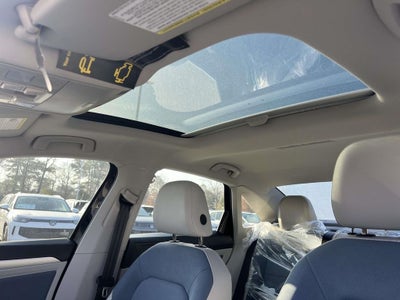 2026 Volkswagen Jetta 1.5T SE