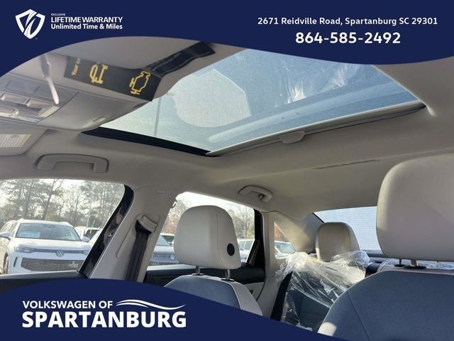 2026 Volkswagen Jetta 1.5T SE