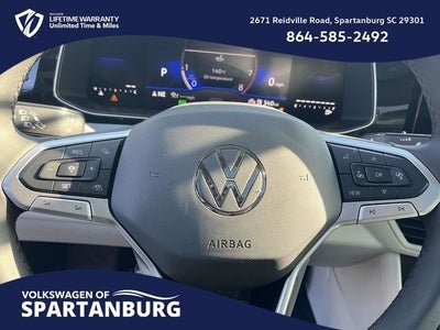 2026 Volkswagen Jetta 1.5T SE