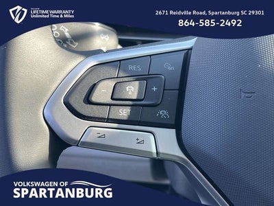 2026 Volkswagen Jetta 1.5T SE