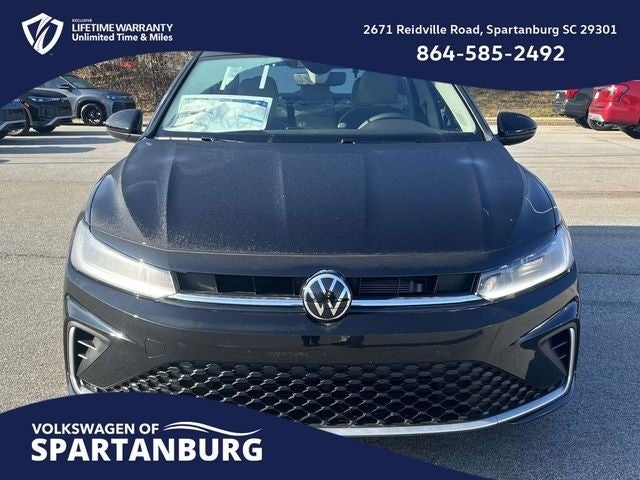2026 Volkswagen Jetta 1.5T SE