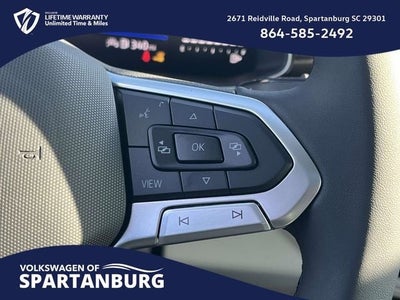 2026 Volkswagen Jetta 1.5T SE