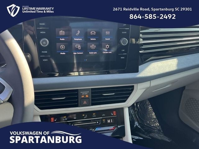 2026 Volkswagen Jetta 1.5T SE