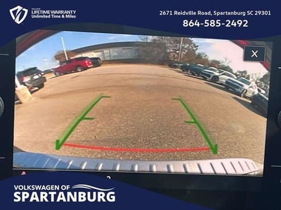 2026 Volkswagen Jetta 1.5T SE