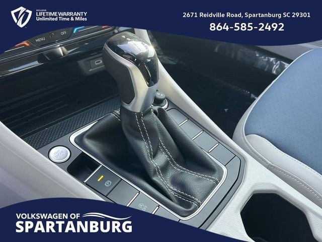 2026 Volkswagen Jetta 1.5T SE