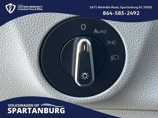 2026 Volkswagen Jetta 1.5T SE