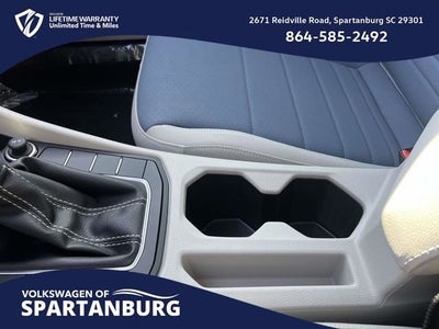 2026 Volkswagen Jetta 1.5T SE