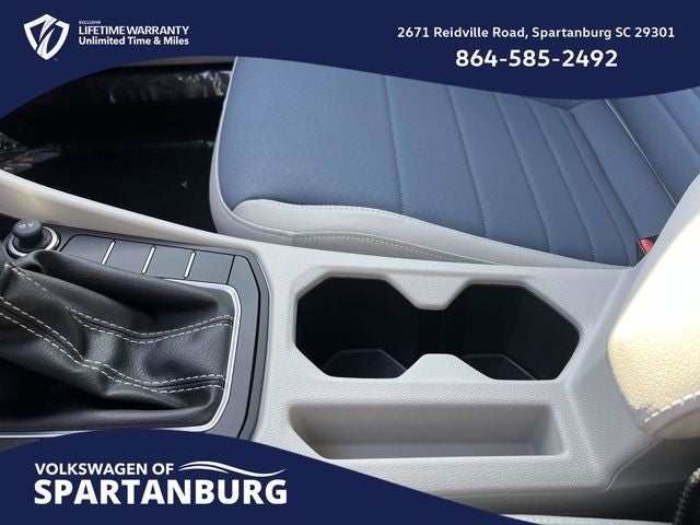 2026 Volkswagen Jetta 1.5T SE