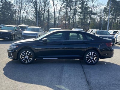 2026 Volkswagen Jetta 1.5T SE