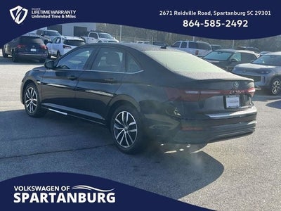 2026 Volkswagen Jetta 1.5T SE