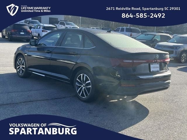 2026 Volkswagen Jetta 1.5T SE