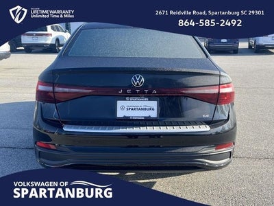 2026 Volkswagen Jetta 1.5T SE