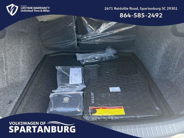 2026 Volkswagen Jetta 1.5T SE