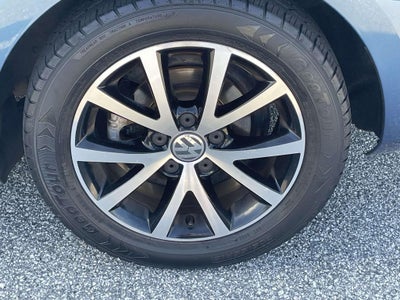 2016 Volkswagen Jetta 1.4T SE