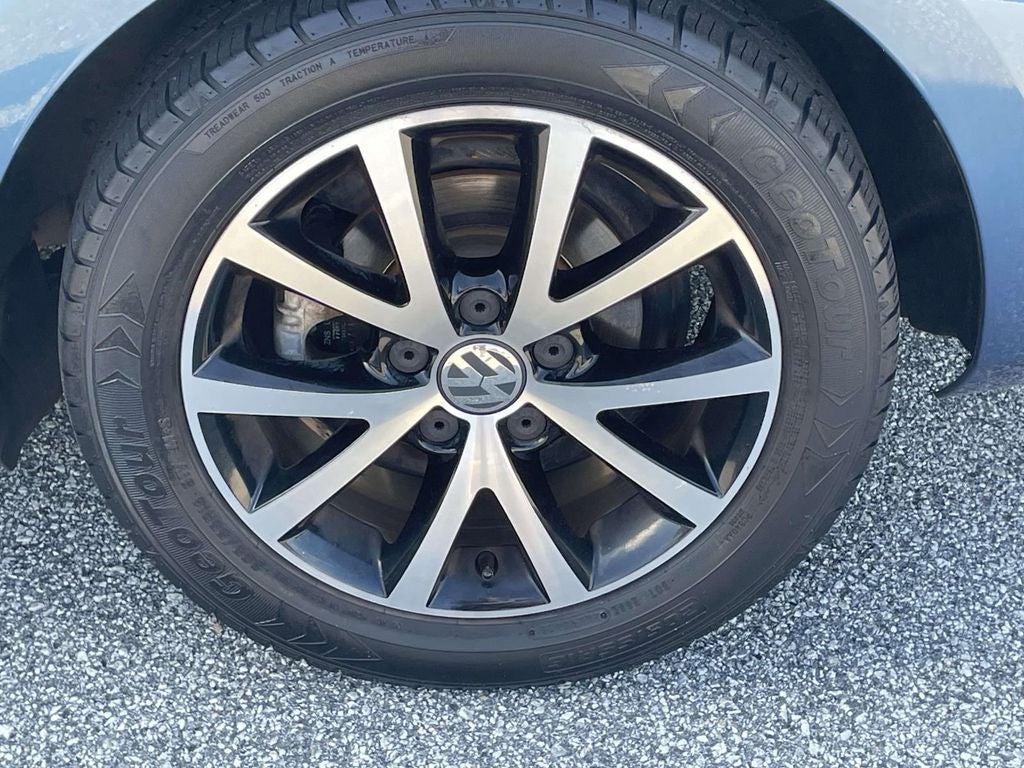 2016 Volkswagen Jetta 1.4T SE