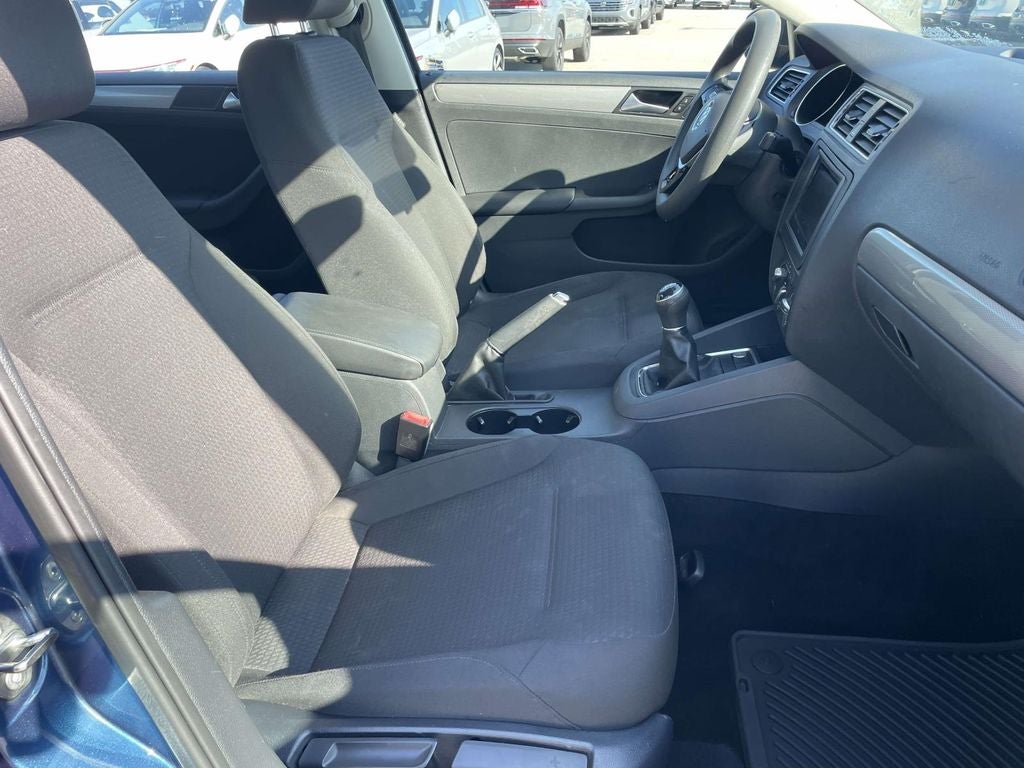 2016 Volkswagen Jetta 1.4T SE