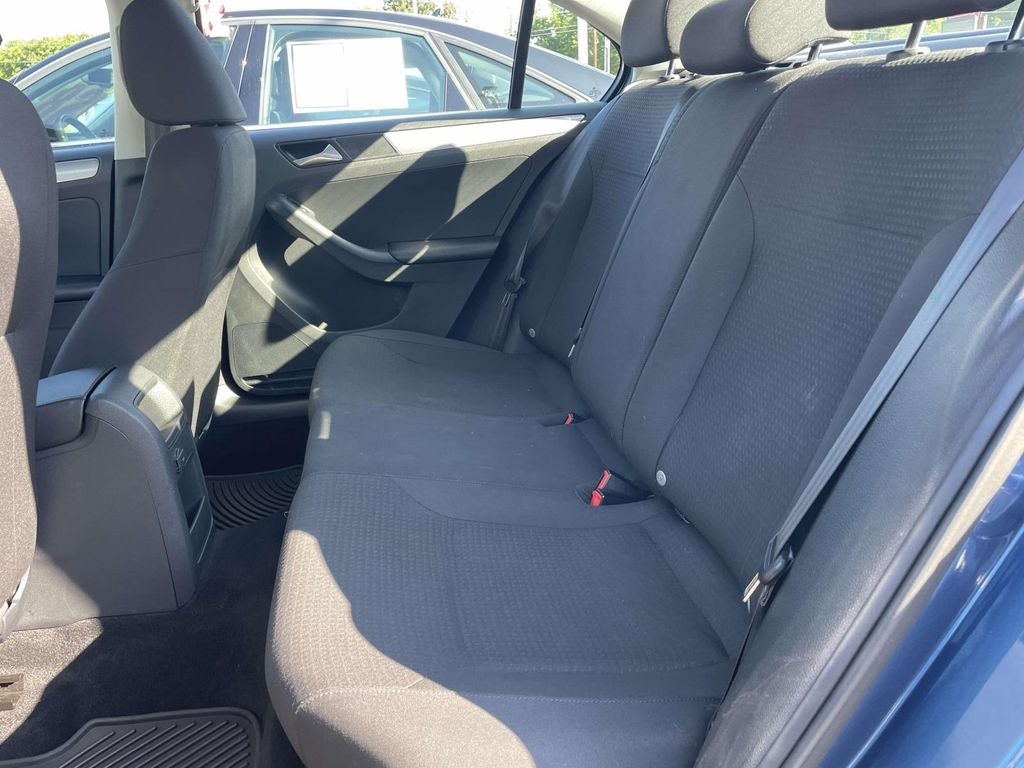 2016 Volkswagen Jetta 1.4T SE
