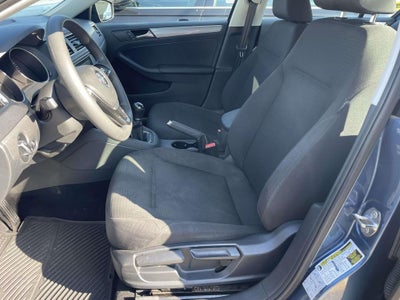 2016 Volkswagen Jetta 1.4T SE