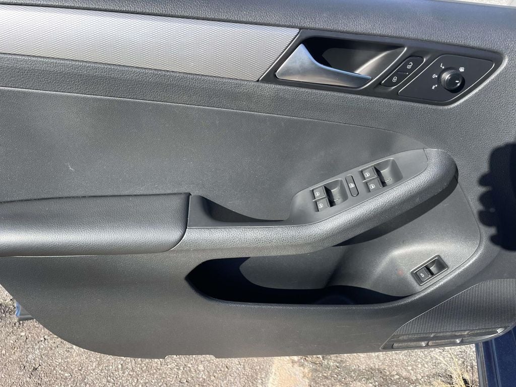 2016 Volkswagen Jetta 1.4T SE
