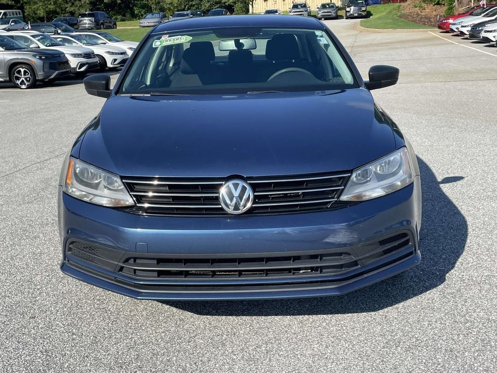 2016 Volkswagen Jetta 1.4T SE