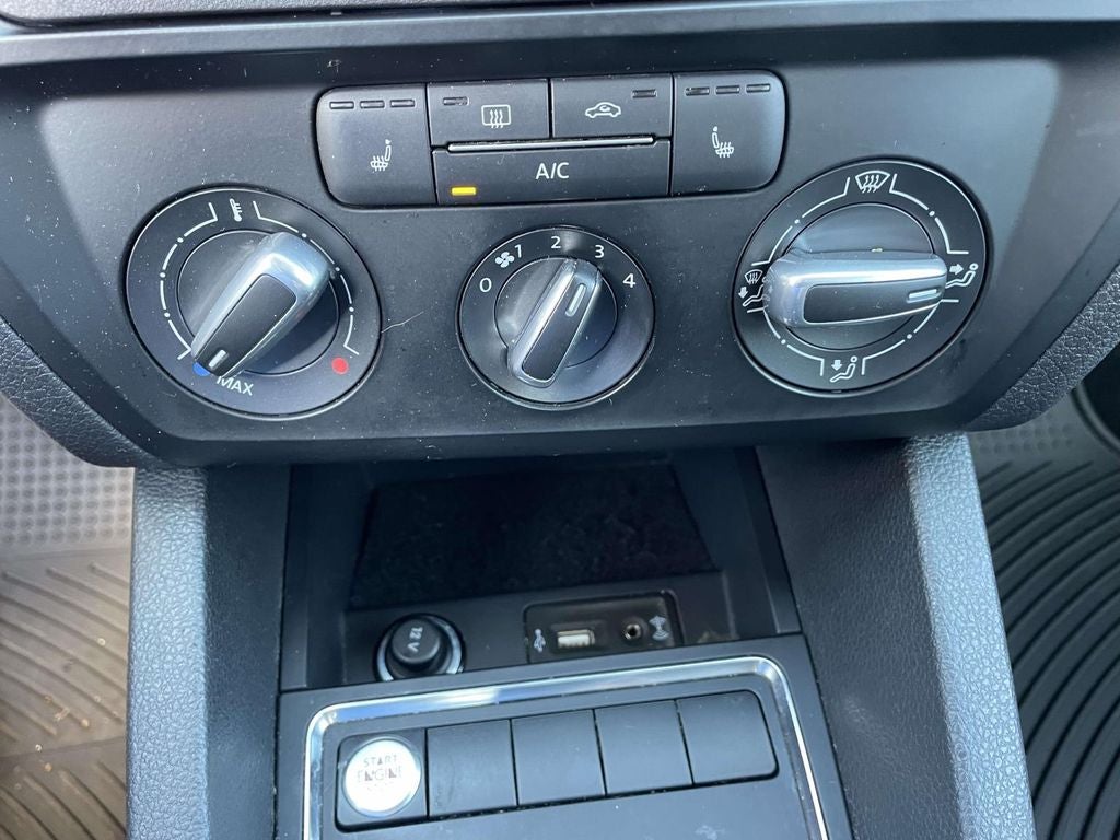 2016 Volkswagen Jetta 1.4T SE