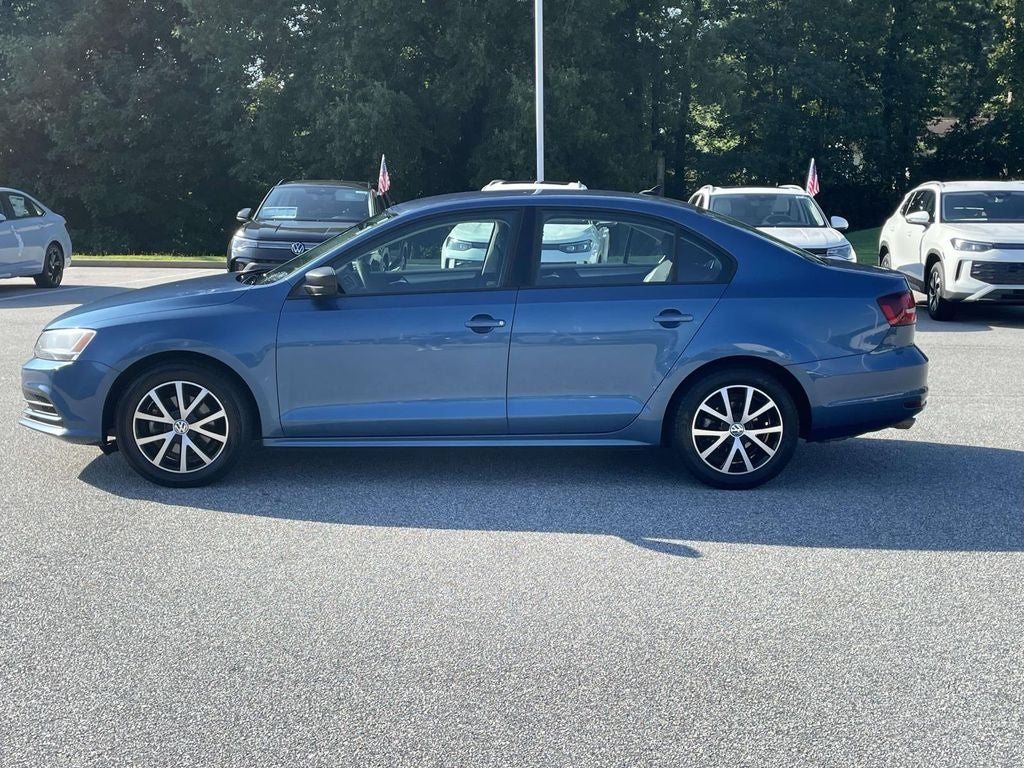 2016 Volkswagen Jetta 1.4T SE