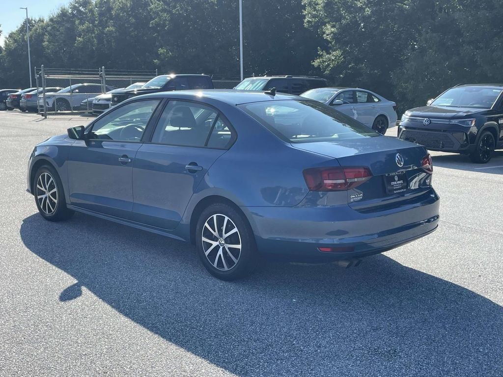 2016 Volkswagen Jetta 1.4T SE
