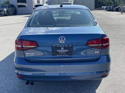 2016 Volkswagen Jetta 1.4T SE