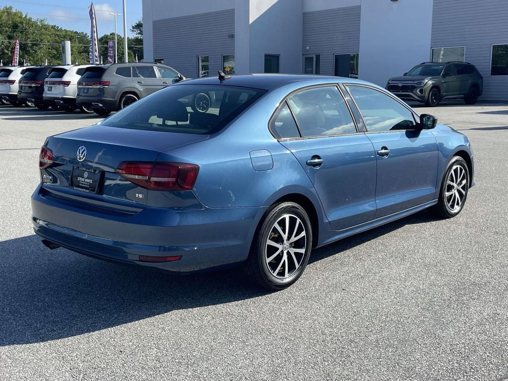 2016 Volkswagen Jetta 1.4T SE