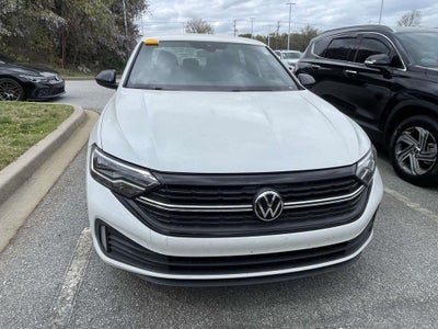 2024 Volkswagen Jetta 1.5T Sport