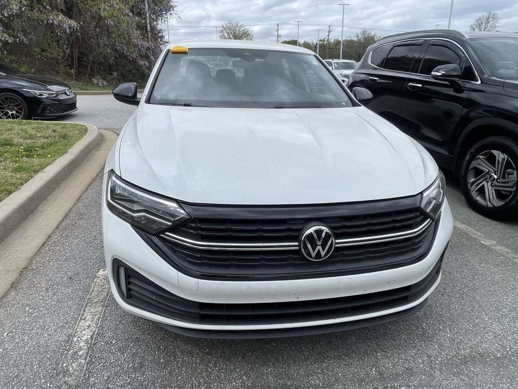 2024 Volkswagen Jetta 1.5T Sport