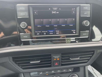 2024 Volkswagen Jetta 1.5T Sport