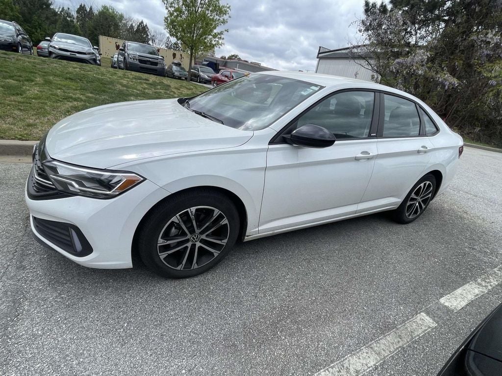 2024 Volkswagen Jetta 1.5T Sport