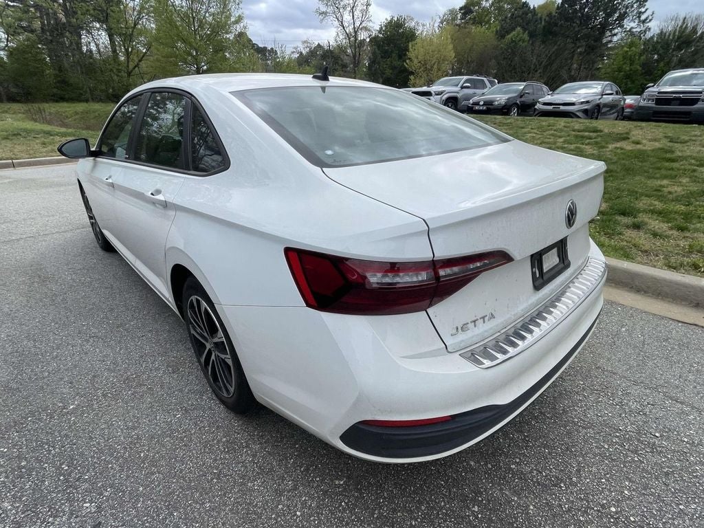 2024 Volkswagen Jetta 1.5T Sport