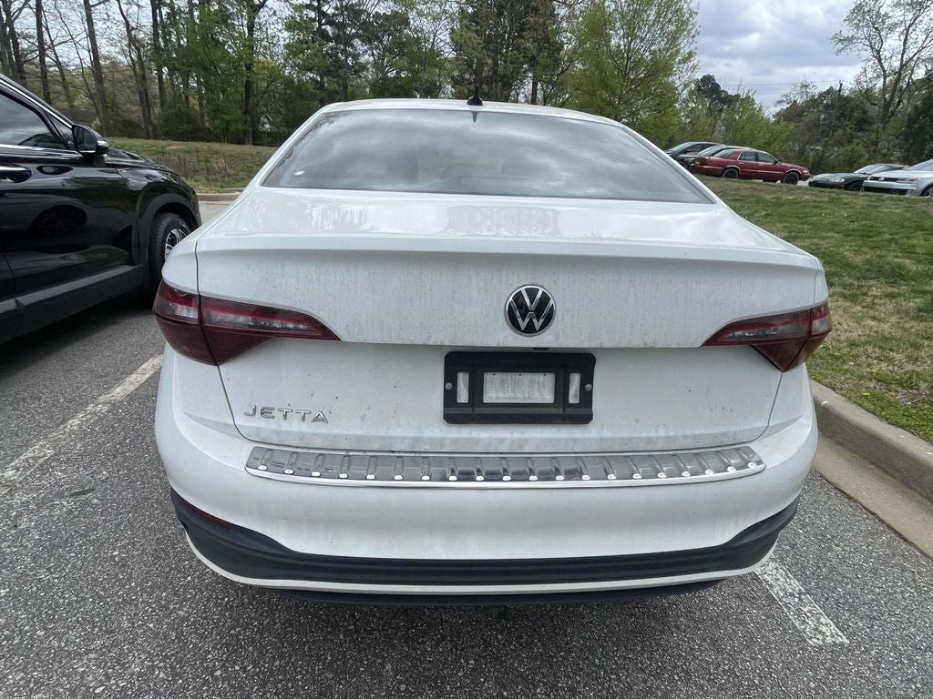 2024 Volkswagen Jetta 1.5T Sport