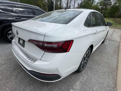 2024 Volkswagen Jetta 1.5T Sport