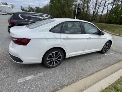 2024 Volkswagen Jetta 1.5T Sport