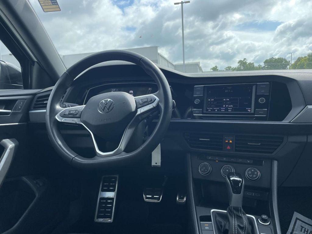 2024 Volkswagen Jetta 1.5T Sport
