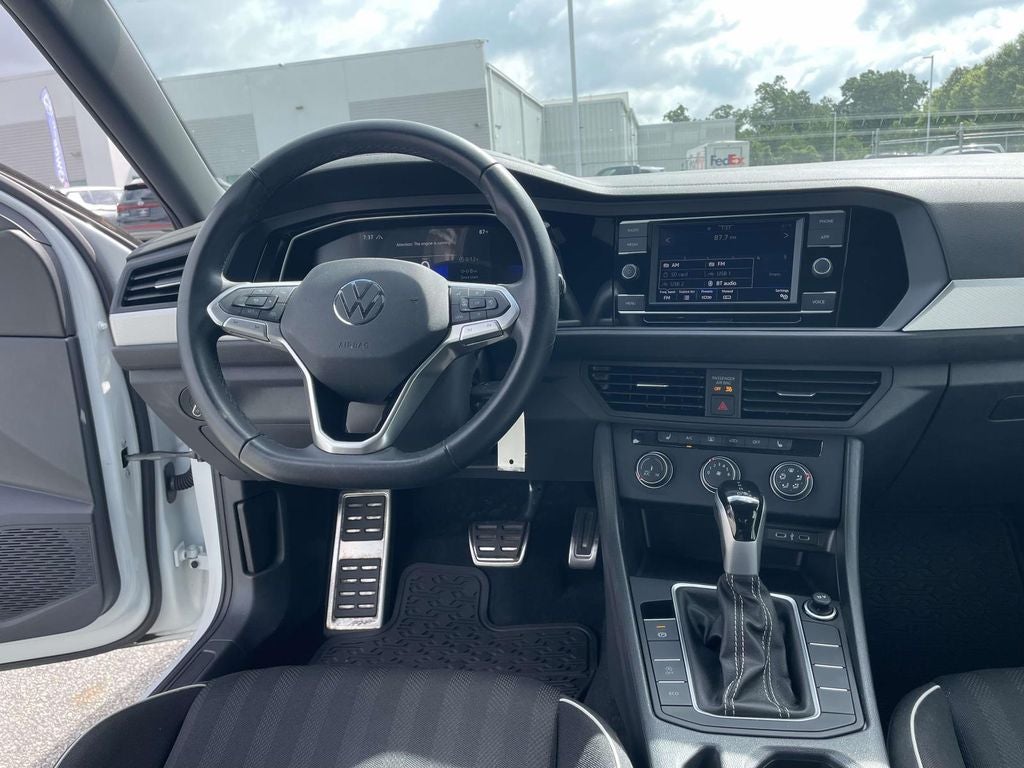 2024 Volkswagen Jetta 1.5T Sport