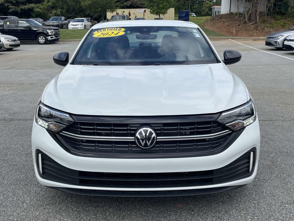2024 Volkswagen Jetta 1.5T Sport